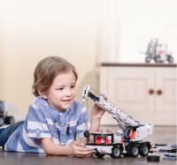 Set de construcție Xiaomi Mitu Robot Builder Mobile Crane imaginea #2 — magazin online Desire.md