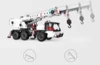 Set de construcție Xiaomi Mitu Robot Builder Mobile Crane imaginea #3 — magazin online Desire.md