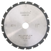 Disc de tăiere Metabo 628230000