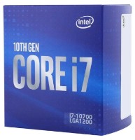 Процессор Intel Core i7-10700 Box