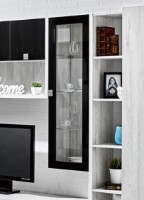 Витрина Ambianta Oscar Alb Samoa