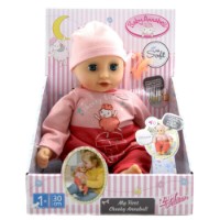 Кукла Zapf Annabell-Fun Baby (703304) 