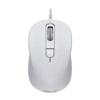Mouse Asus MU101C Silent White