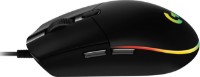 Mouse Logitech G102 Lightsync Black (910-005823)