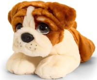 Jucărie de pluș Keel-Toys Bulldog (SD2531) 