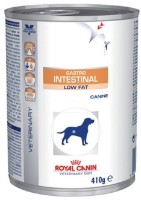 Hrană umedă pentru câini Royal Canin Gastrointestinal Low Fat 410g