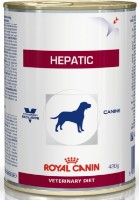 Hrană umedă pentru câini Royal Canin Hepatic 420g
