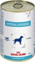Влажный корм для собак Royal Canin Hypoallergenic Canine 410g