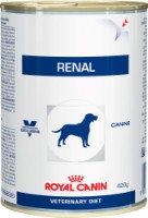 Влажный корм для собак Royal Canin Renal Canine 410g