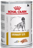 Влажный корм для собак Royal Canin Urinary S/O Canine 410g