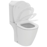 Capac de toaletă Ideal Standard Connect Slim Soft Close (E772401)