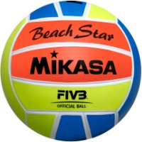 Мяч волейбольный Mikasa Beach Star (1633)