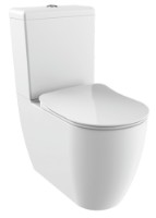 Унитаз Creavit Free FE360-00CB/MA410/KC0903.02.00/IT5130