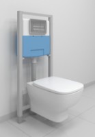 Rezervor WC îngropat cu cadru Ideal Standard Prosys Frame (R020467)