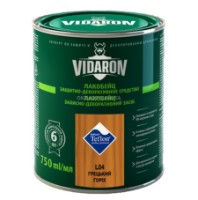 Лак Vidaron L04 0.75L