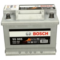 Автомобильный аккумулятор Bosch Silver Plus S5 005 (0 092 S50 050)