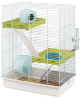 Cușcă pentru rozatoare Ferplast Hamster Tris