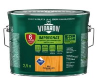 Impregnant pentru lemn Vidaron V04 2.5L