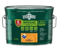 Пропитка для дерева Vidaron V04 2.5L