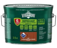 Impregnant pentru lemn Vidaron V07 2.5L