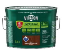 Пропитка для дерева Vidaron V09 2.5L