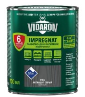 Impregnant pentru lemn Vidaron V16 0.70L