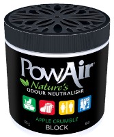 Нейтрализатор запаха PowAir Block Apple Crumble 170g