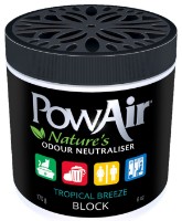 Neutralizator mirosuri PowAir Block Tropical Breeze 170g