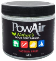 Neutralizator mirosuri PowAir Gel Passion Fruit 400g