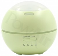 Neutralizator mirosuri PowAir Misting Dome EU Green