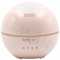 Neutralizator mirosuri PowAir Misting Dome EU Pink