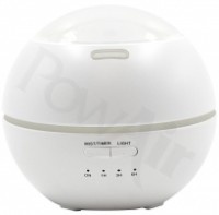 Neutralizator mirosuri PowAir Misting Dome EU White