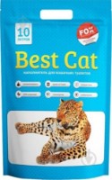 Наполнитель для кошек BestCat Silica gel Mint 10L