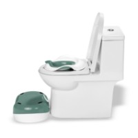 Oala-scaunel Lorelli Set WC Transform Green (10130630001)