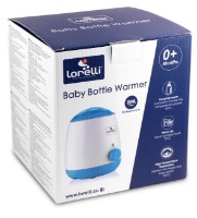 Încălzitor termic pentru biberoane Lorelli Baby Bottle Warmer Grey (10280170001)