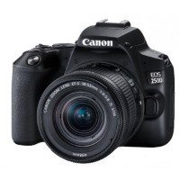Зеркальный фотоаппарат Canon EOS 250D + EF-S 18-55mm f/3.5-5.6 III