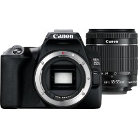 Зеркальный фотоаппарат Canon EOS 250D + EF-S 18-55mm f/3.5-5.6 III