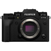 Aparat foto Fujifilm X-T4 Body Black 