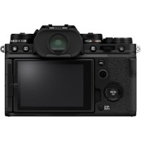 Системный фотоаппарат Fujifilm X-T4 Body Black 
