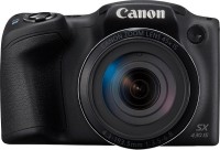 Компактный фотоаппарат Canon PowerShot SX430 IS Black