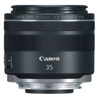 Obiectiv Canon RF 35mm f/1.8 Macro IS STM
