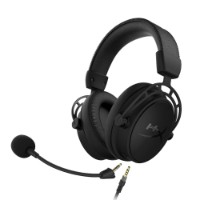 Наушники HyperX Cloud Alpha S Black (4P5L2AA) фото №2 — интернет-магазин Desire.md