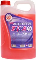 Antigel Zzima Eco Antifreeze 40 Red 5L