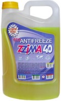 Антифриз Zzima Eco Antifreeze 40 Yellow 5L
