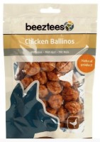 Snackuri pentru câini Beeztees Chicken Ballinos (782205)