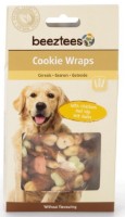 Лакомства для собак Beeztees Cookie Wraps (782001)