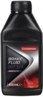 Тормозная жидкость Champion Brake Fluid Dot 3/4 0.5L