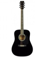 Акустическая гитара Flame FG229-41 BK
