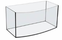 Acvariu Aquael 120 Oval 205L (101943)