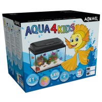 Аквариум Aquael Aqua4 Kids Oval 20L (113062)
